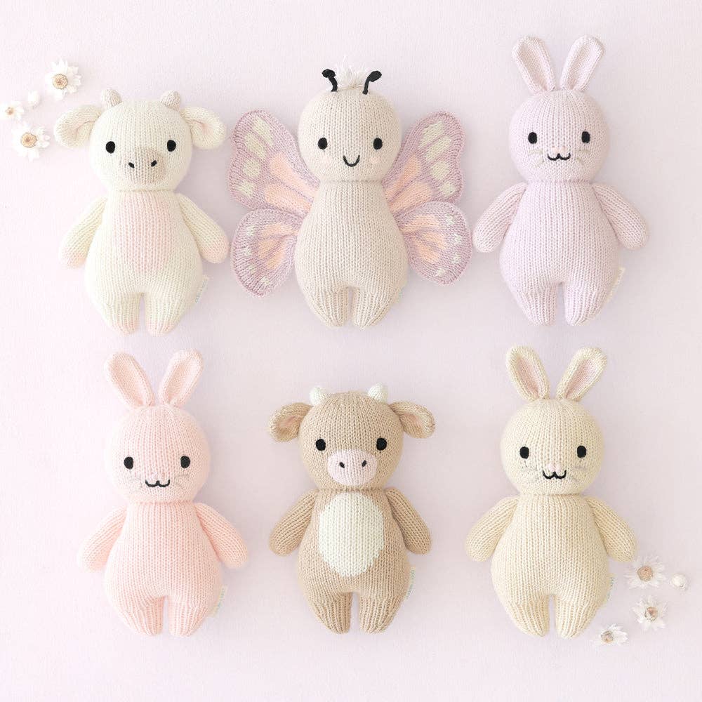 Baby Butterfly - cuddle + kind