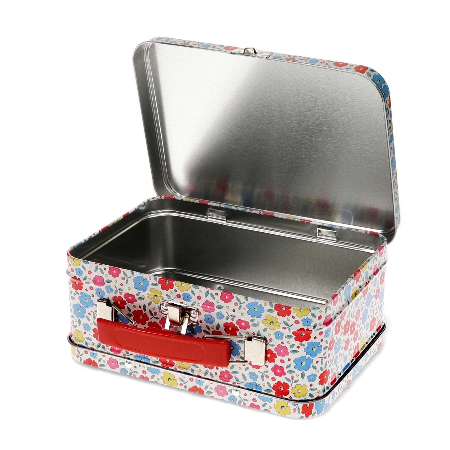 Tin Case - Flowery by Rex London