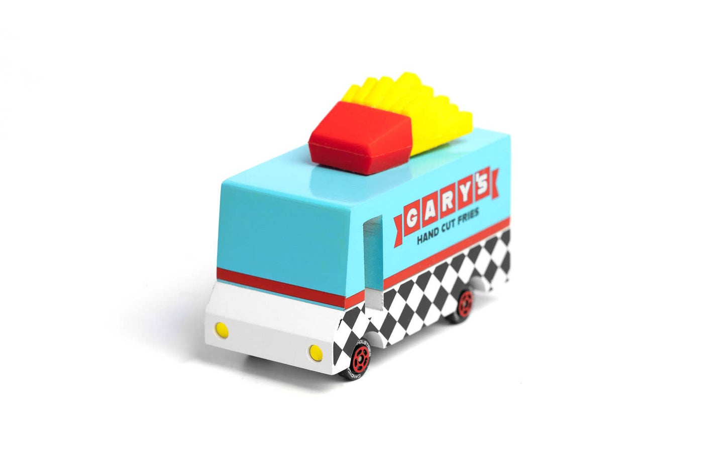 French Fry Van Candylab Car
