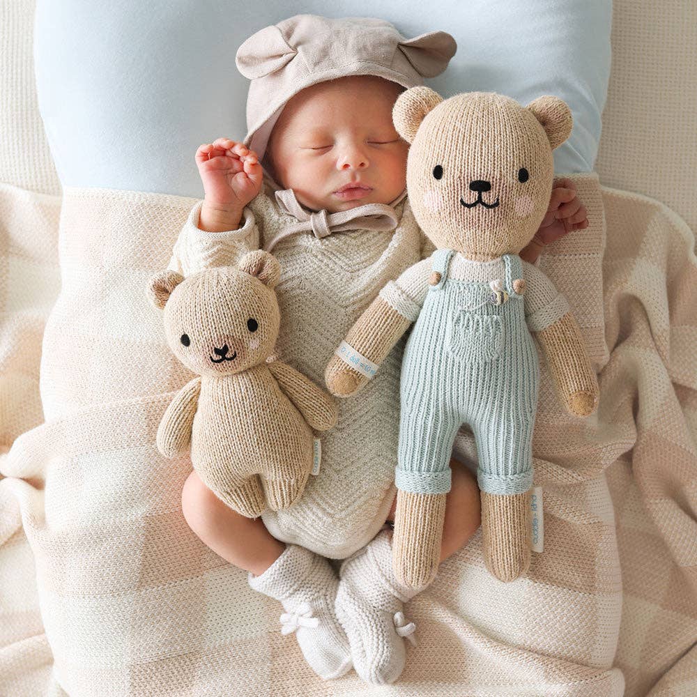 Baby Honey Bear - cuddle + kind