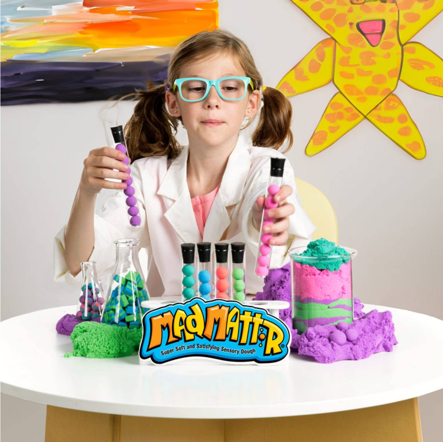 Mad Mattr Quantum Pack - 10oz Purple