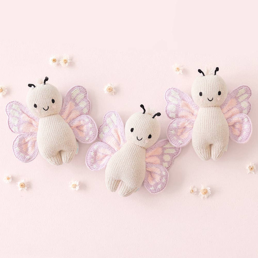 Baby Butterfly - cuddle + kind