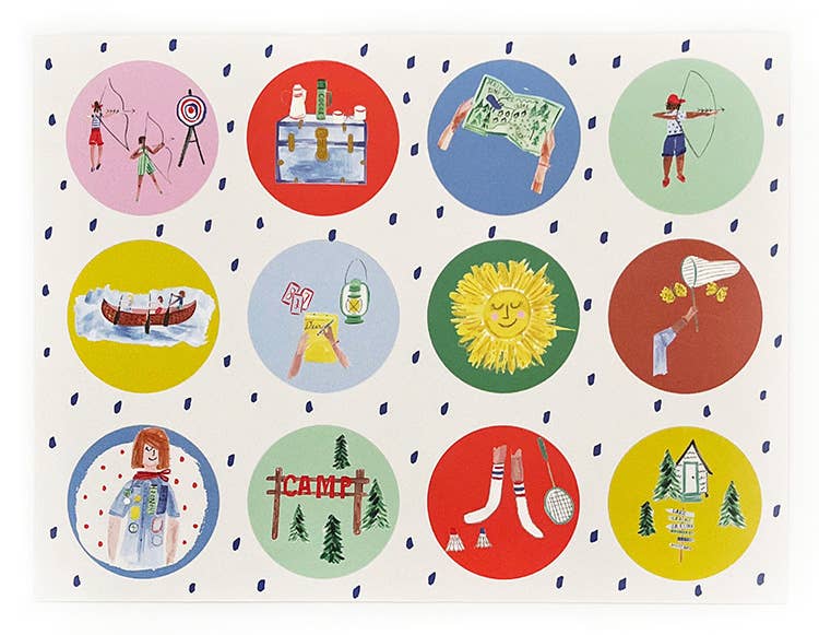 Letters from Camp Kit by Mr. Boddington's Studio