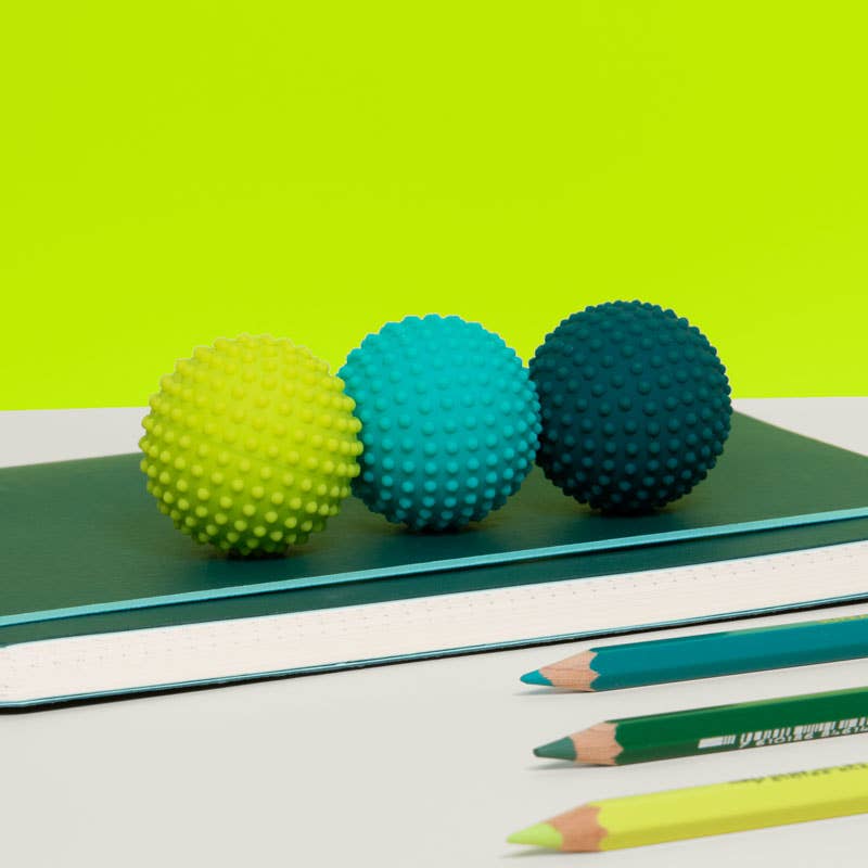Odds Silicone Fidget Magnets (Assorted Colors)