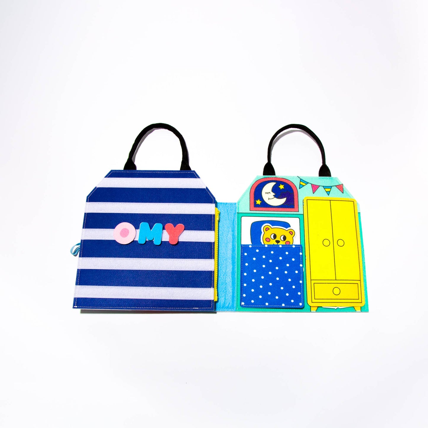 My Day Montessori Play Kit by Omy