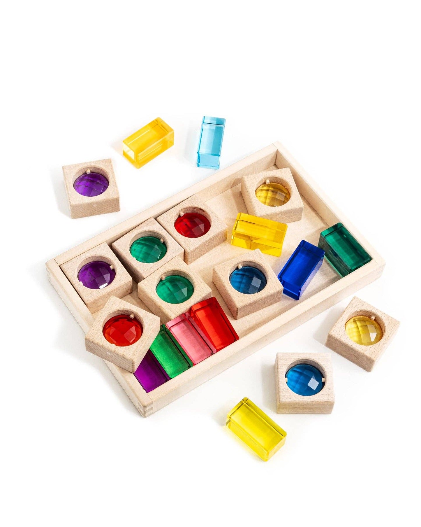 James Block Set by Maison Rue