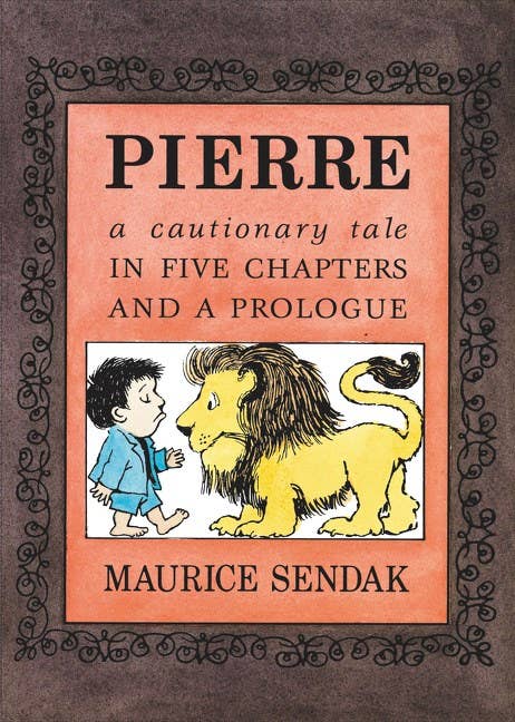 Nutshell Library: Maurice Sendak