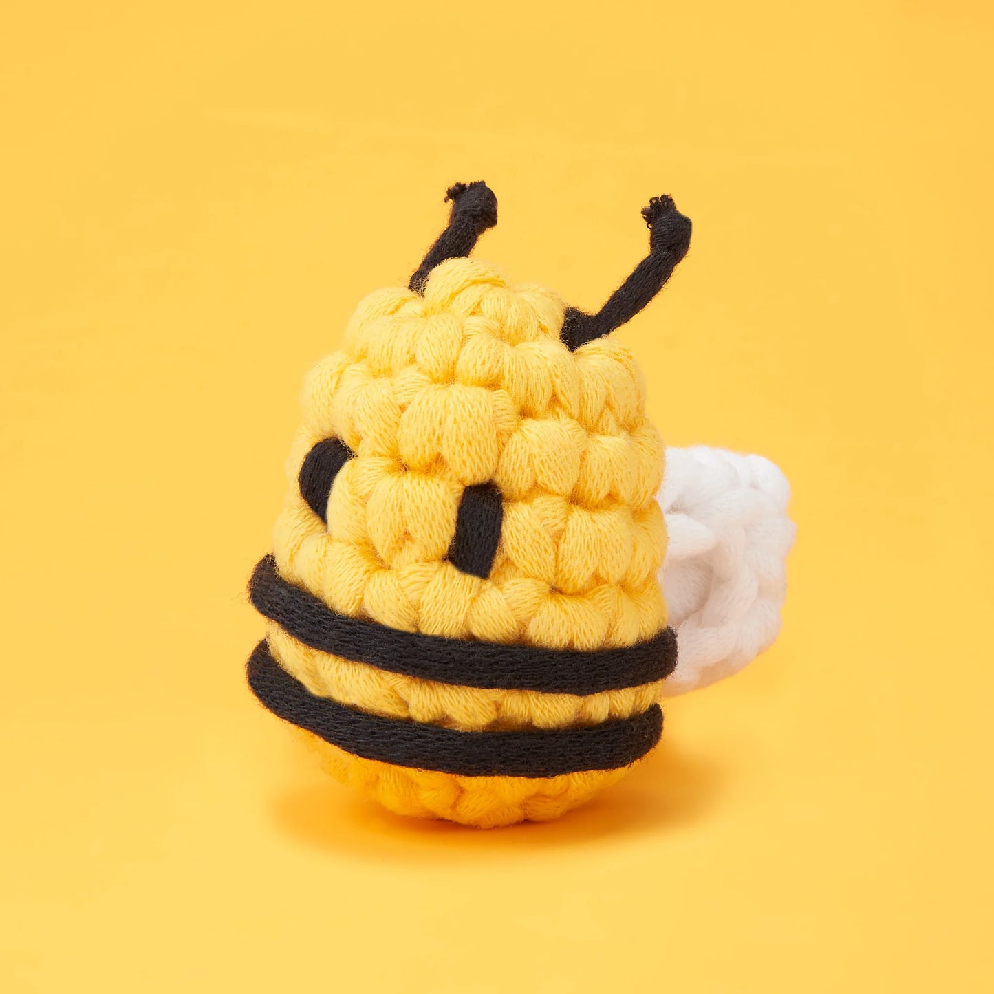 Cornelius the Bee & Tiny Baby Bee Crochet Kit