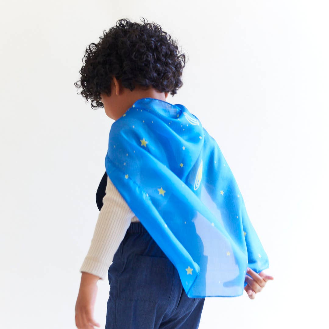 Mini Rainbow Playsilks - Sarah's Silks
