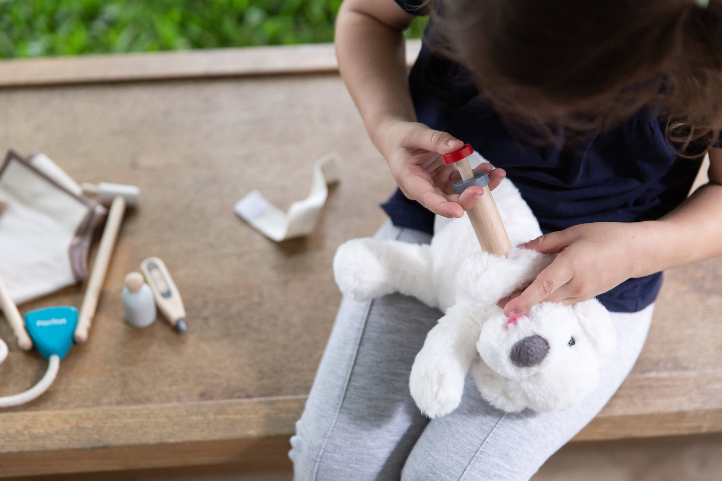 Vet Set for Pretend Play by PlanToys