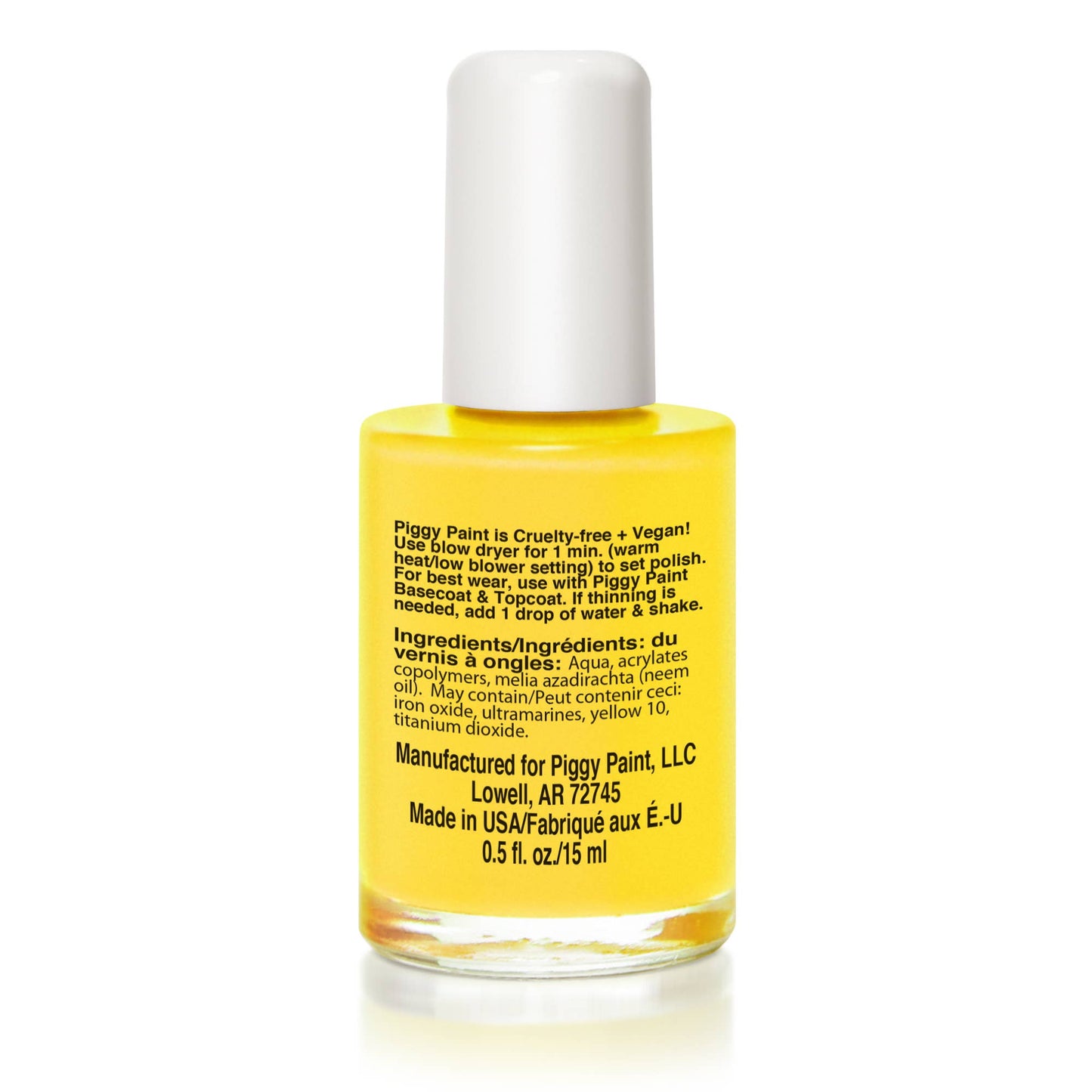 Bae-Bee Bliss Nail Polish by Piggy Paint