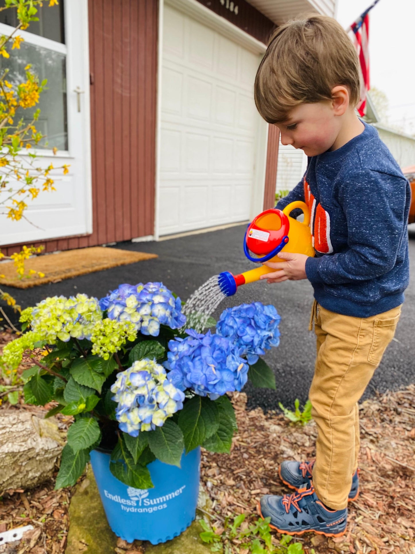 Classic Kids’ Watering Can