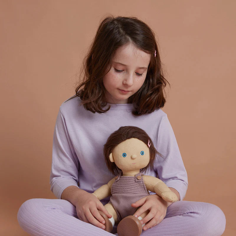 Bitsy Dinkum Doll by Olli Ella