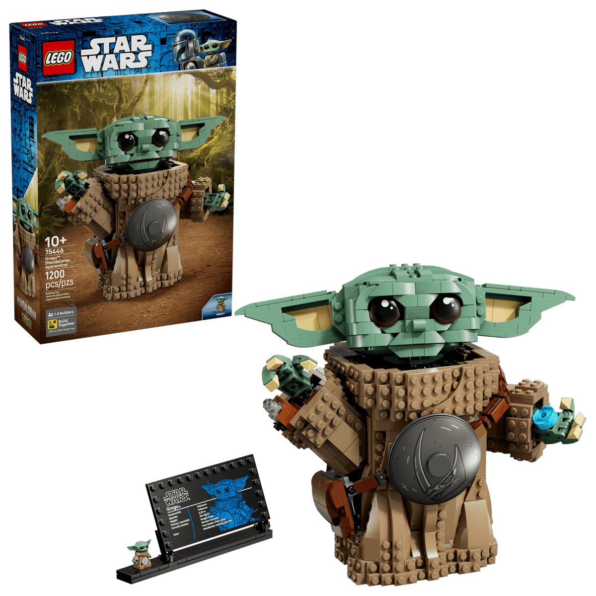 LEGO Star Wars Grogu (Mandalorian Apprentice)