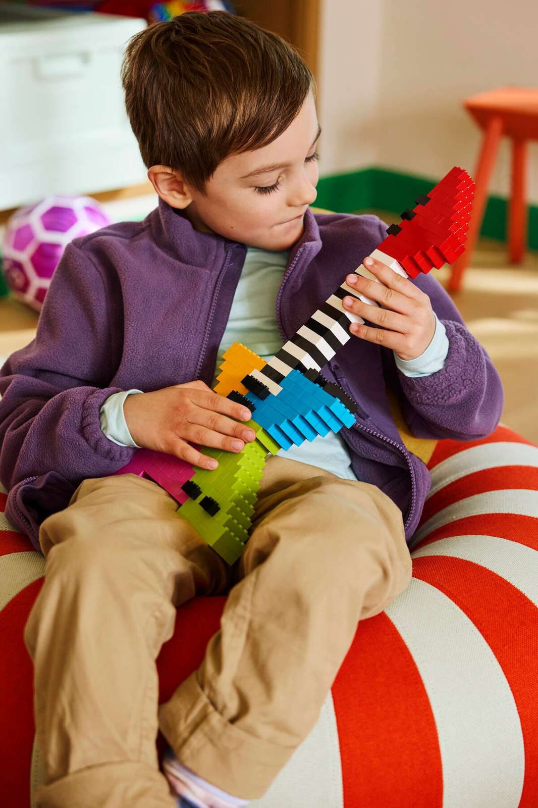 LEGO Classic Creative Colorful Bricks