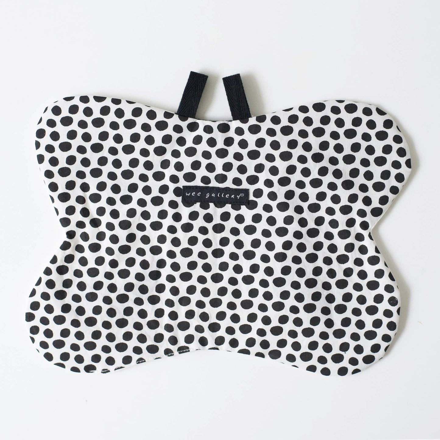 Organic Crinkle Toy - Butterfly by Wee Gallery