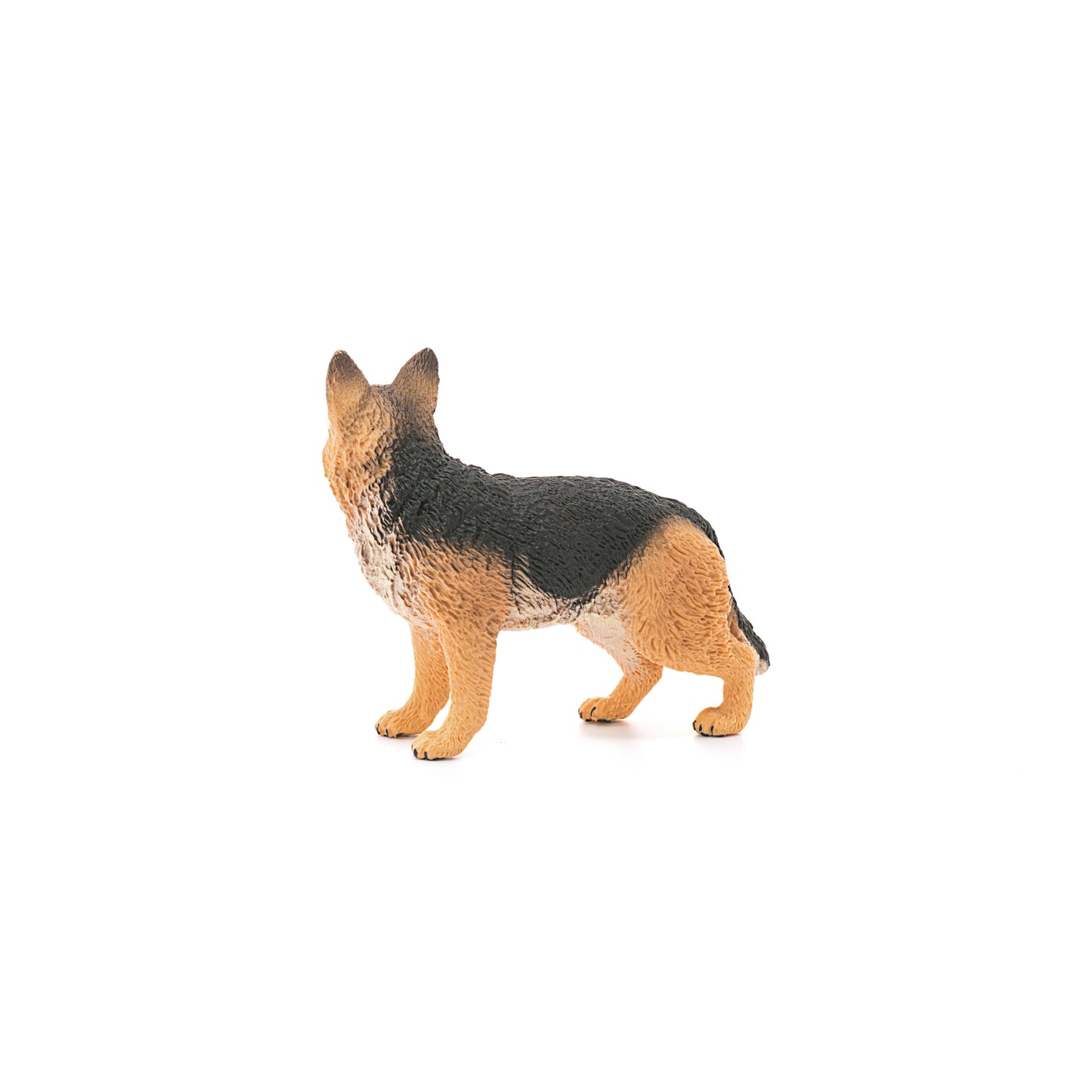 German Shepherd Dog Animal Toy