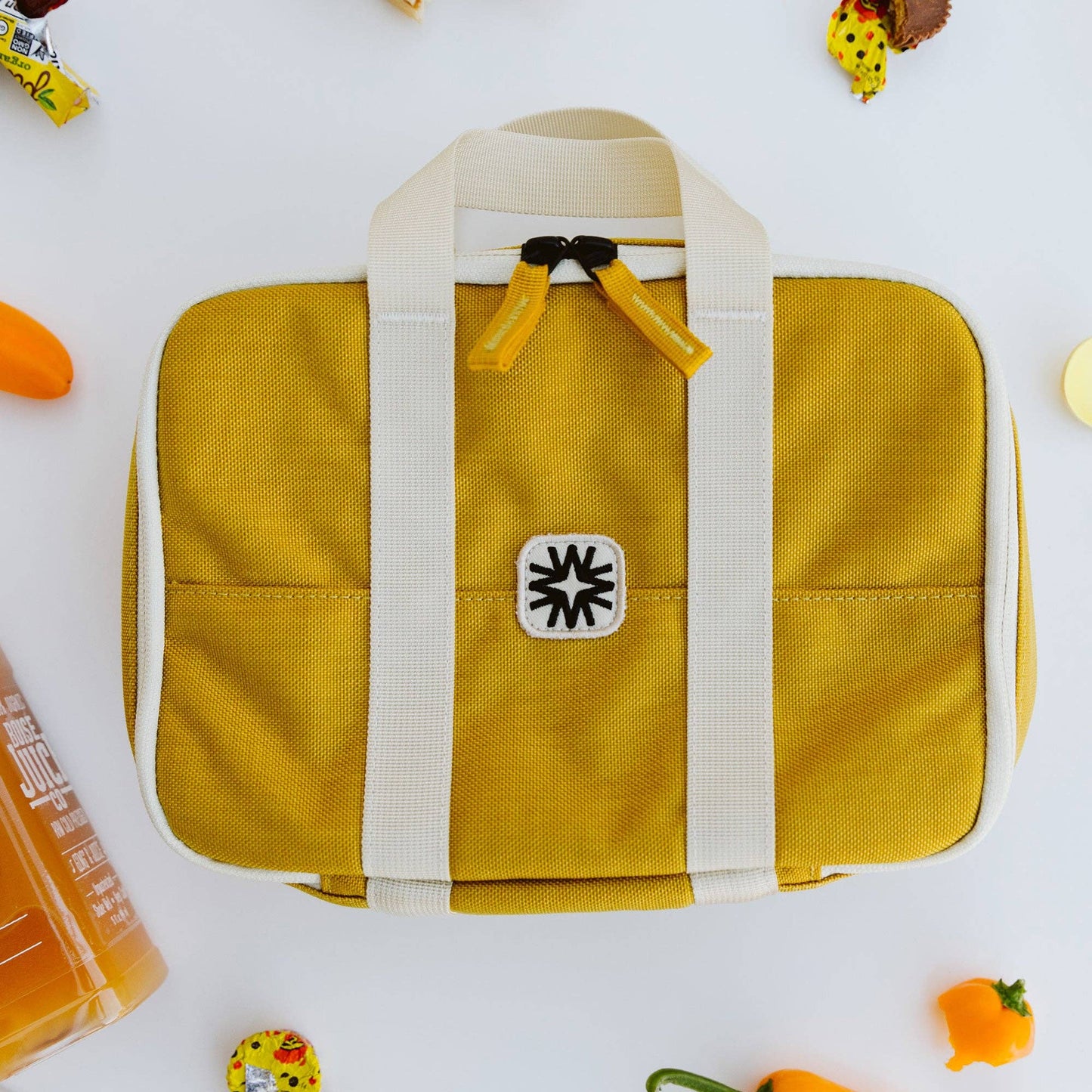 The Lunchbox Yellow by Walker Family Goods