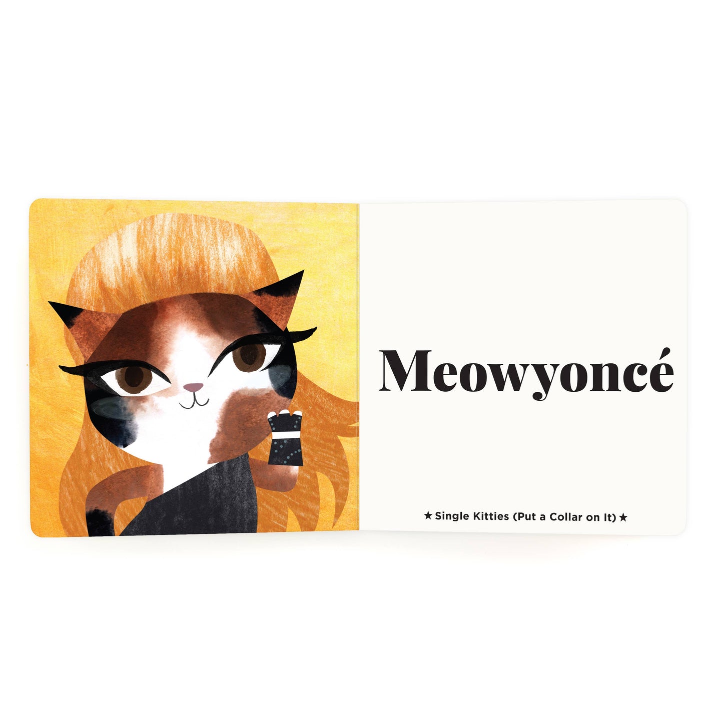 Music Cats Board Book (2nd Edition)