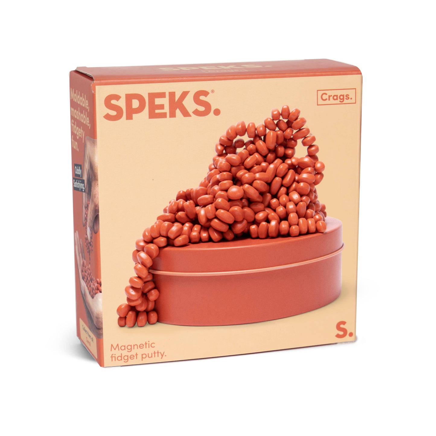 Speks Matte Crags Magnetic Putty