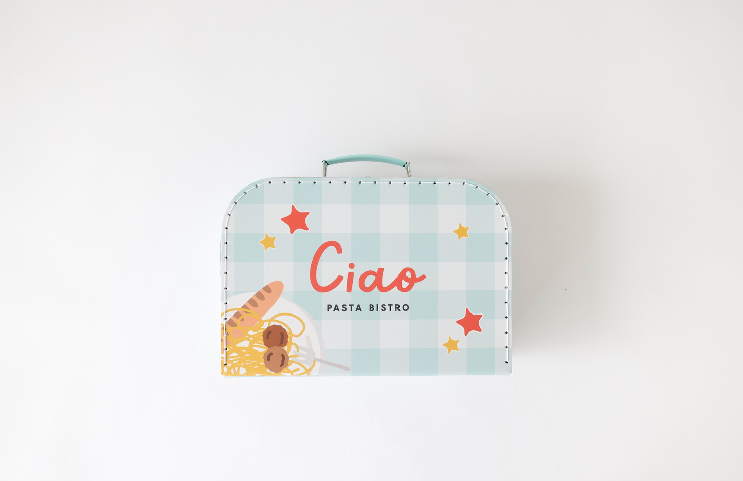 Ciao Bistro Pasta Shop Pretend Play Kit