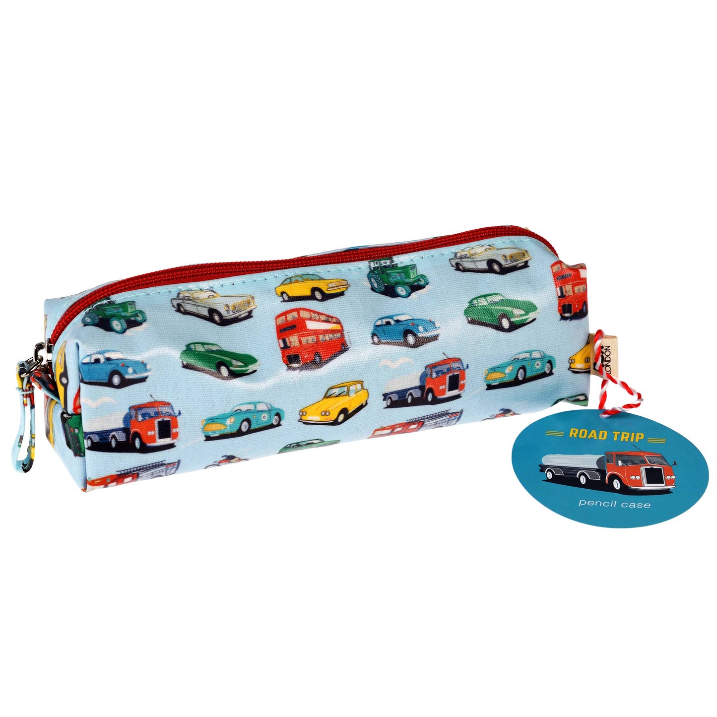 Pencil case - Road Trip by Rex London