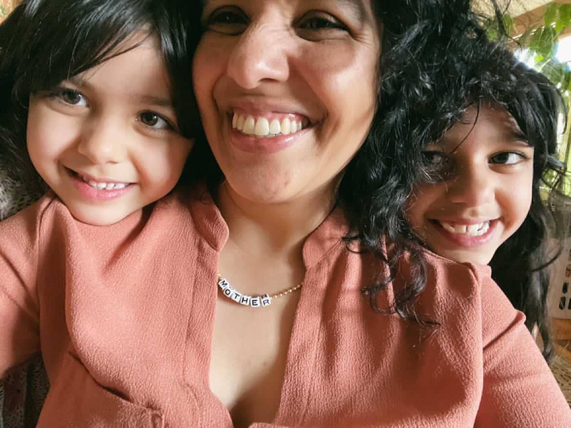 Mother Necklace by Gunner & Lux