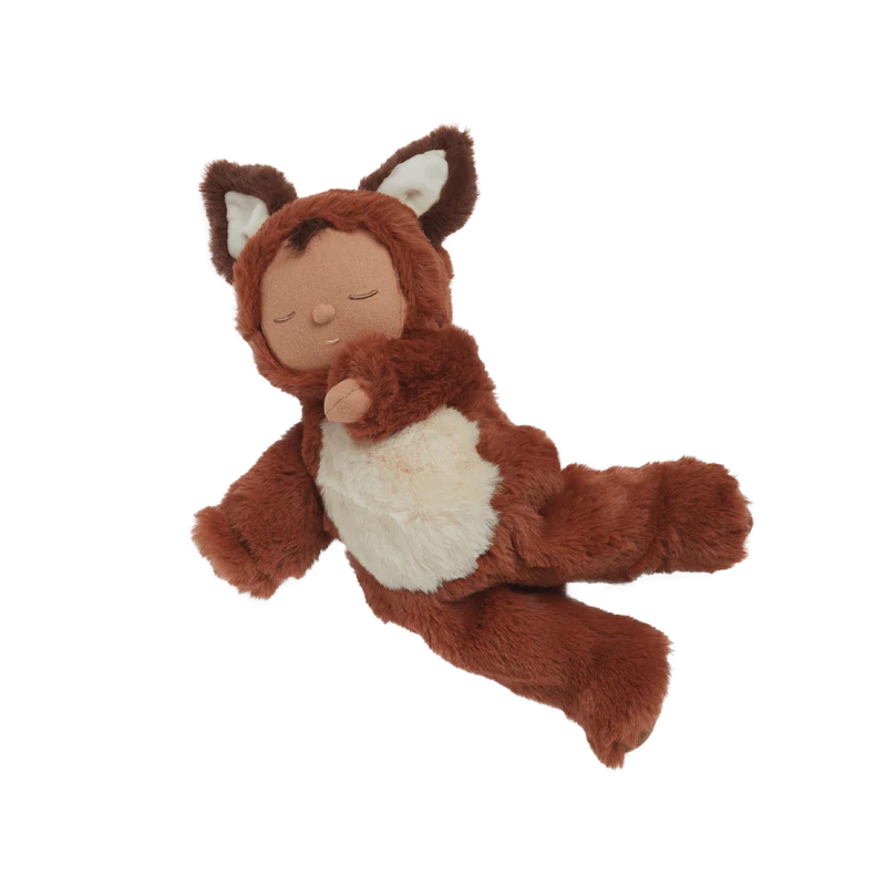 Cozy Dinkums Fox, Finnley, by Olli Ella