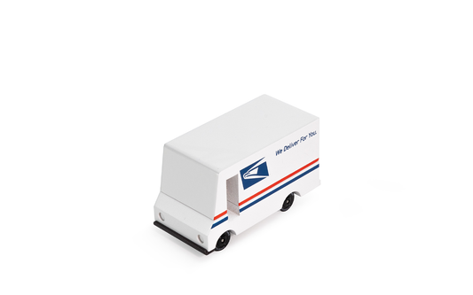 USPS Mail Truck Candylab Car