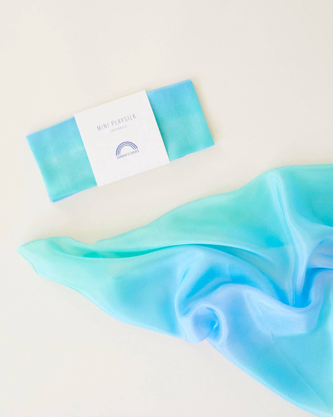 Mini Rainbow Playsilks - Sarah's Silks