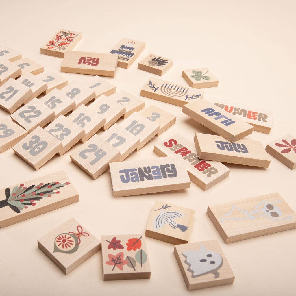 Uncle Goose Chips - Create a Calendar