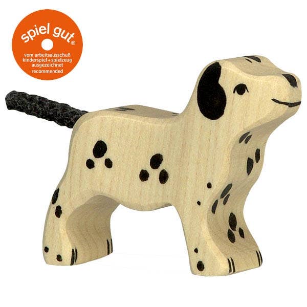 Holztiger Dalmation Puppy