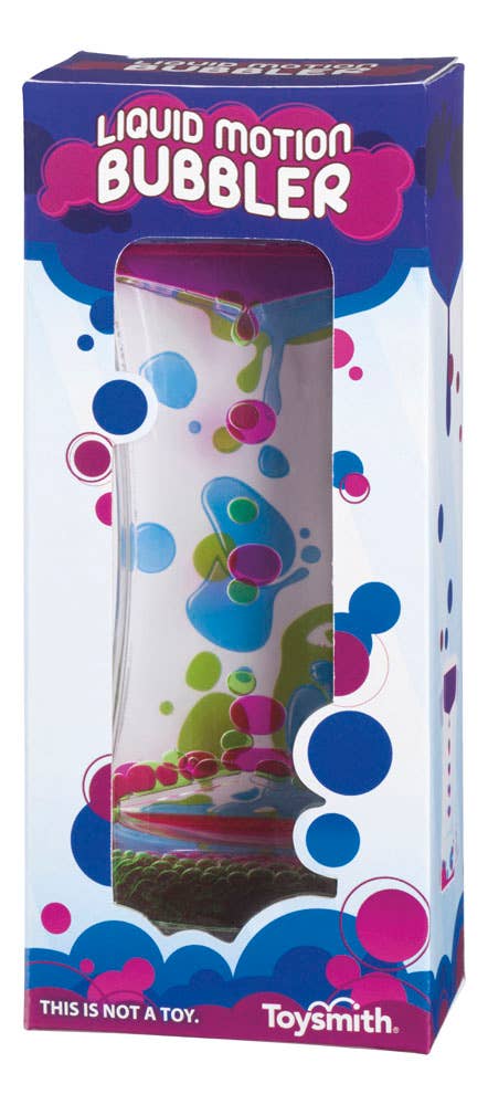 Liquid Motion Bubbler Sensory Toy