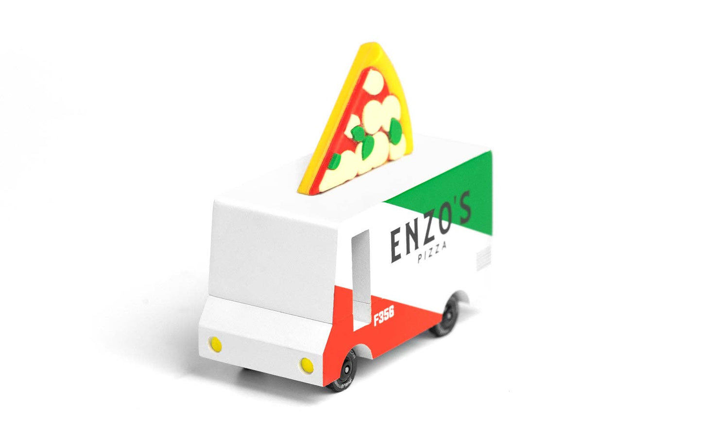 Pizza Van Candylab Car