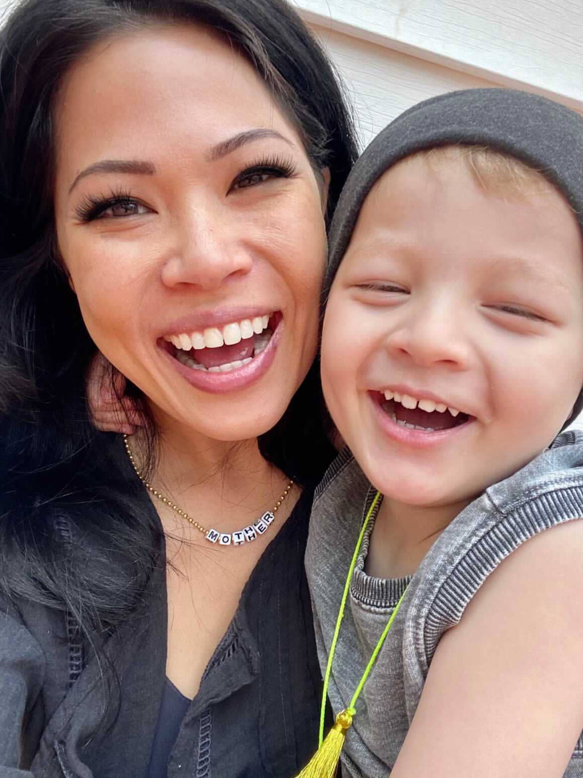 Mother Necklace by Gunner & Lux