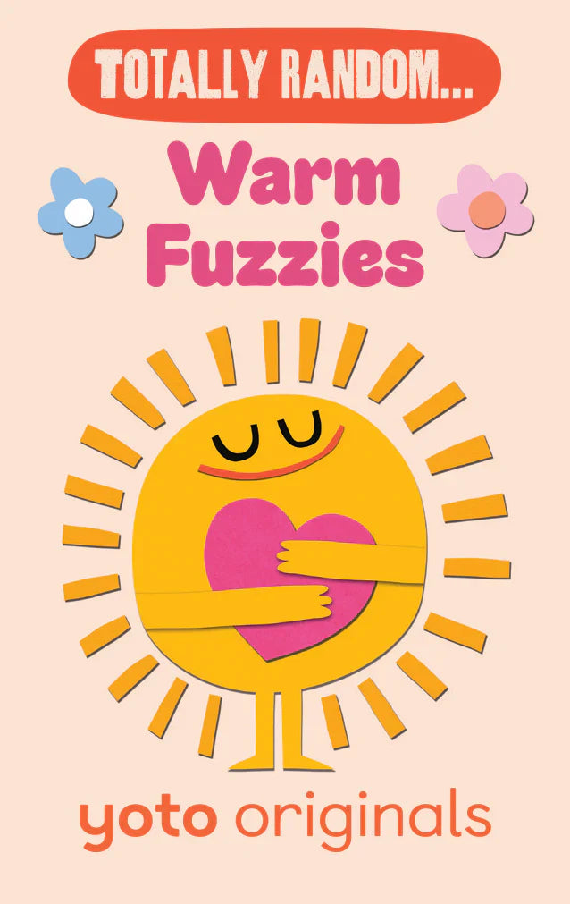 Yoto Card - Totally Random... Warm Fuzzies