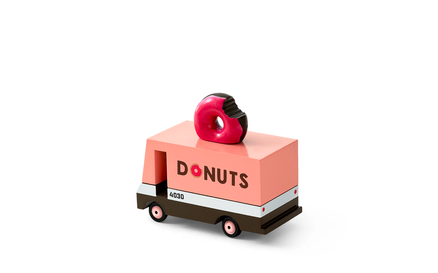 Donut Van Candylab Car