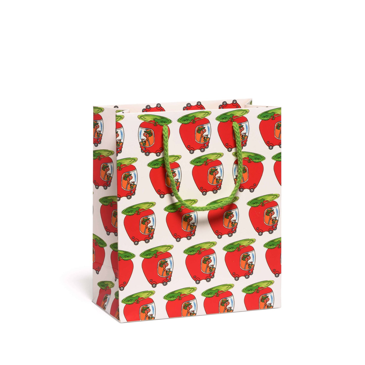 Richard Scarry Lowly's Apple Car Gift Bag (Asstd.)