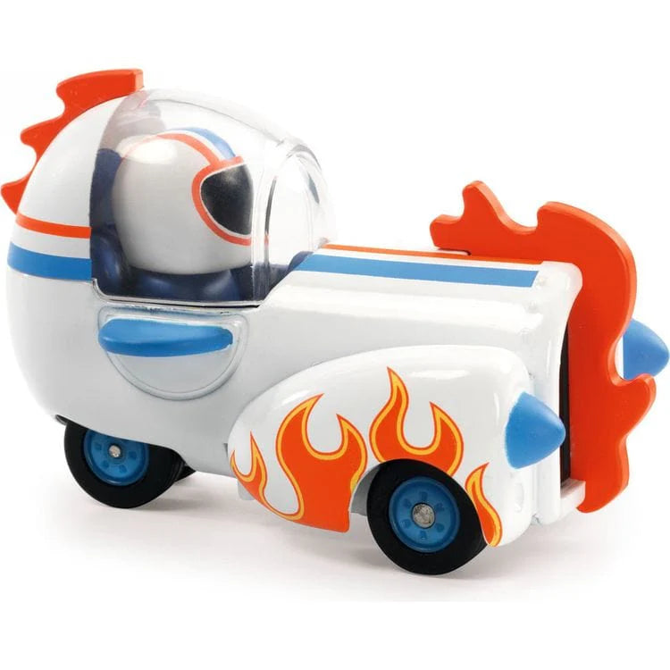Crazy Motors Astro Rocket