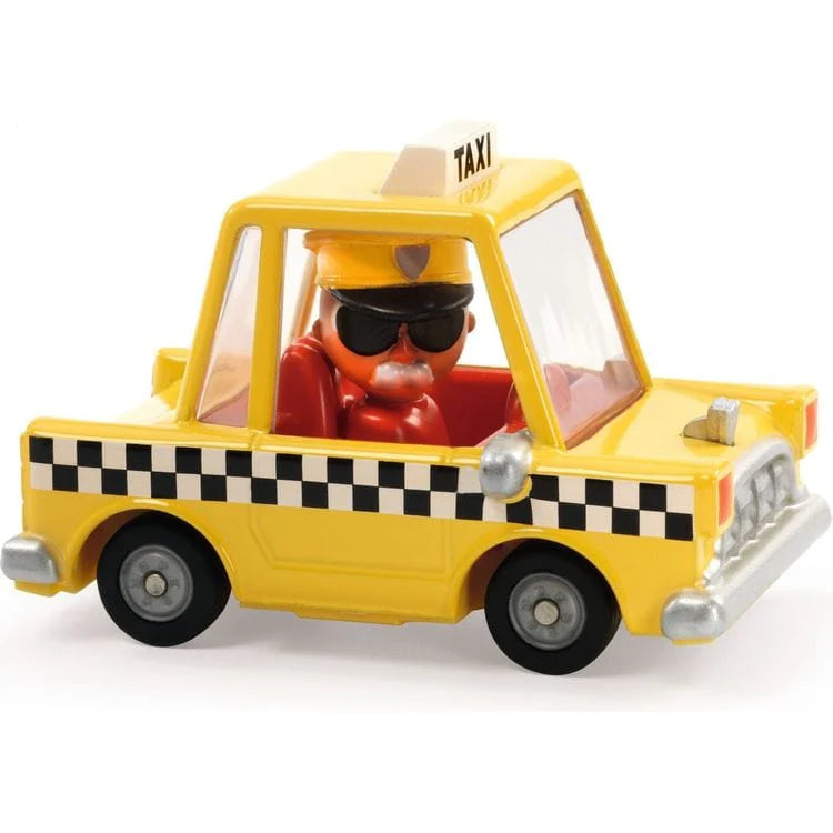 Taxi Joe - Crazy Motors