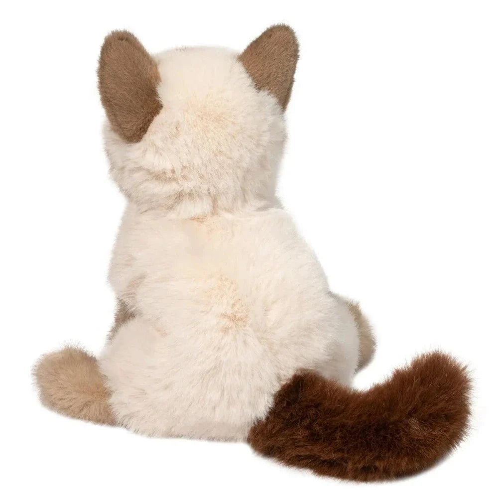 Fu Siamese Cat