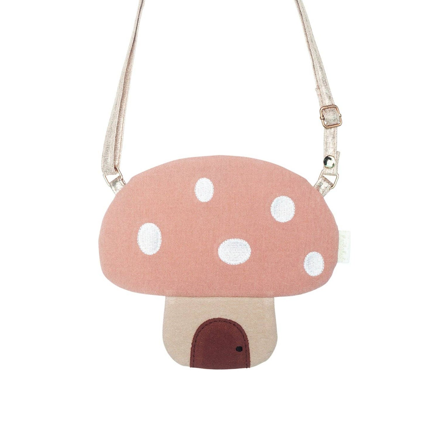 Toadstool Cottage Bag by Rockahula