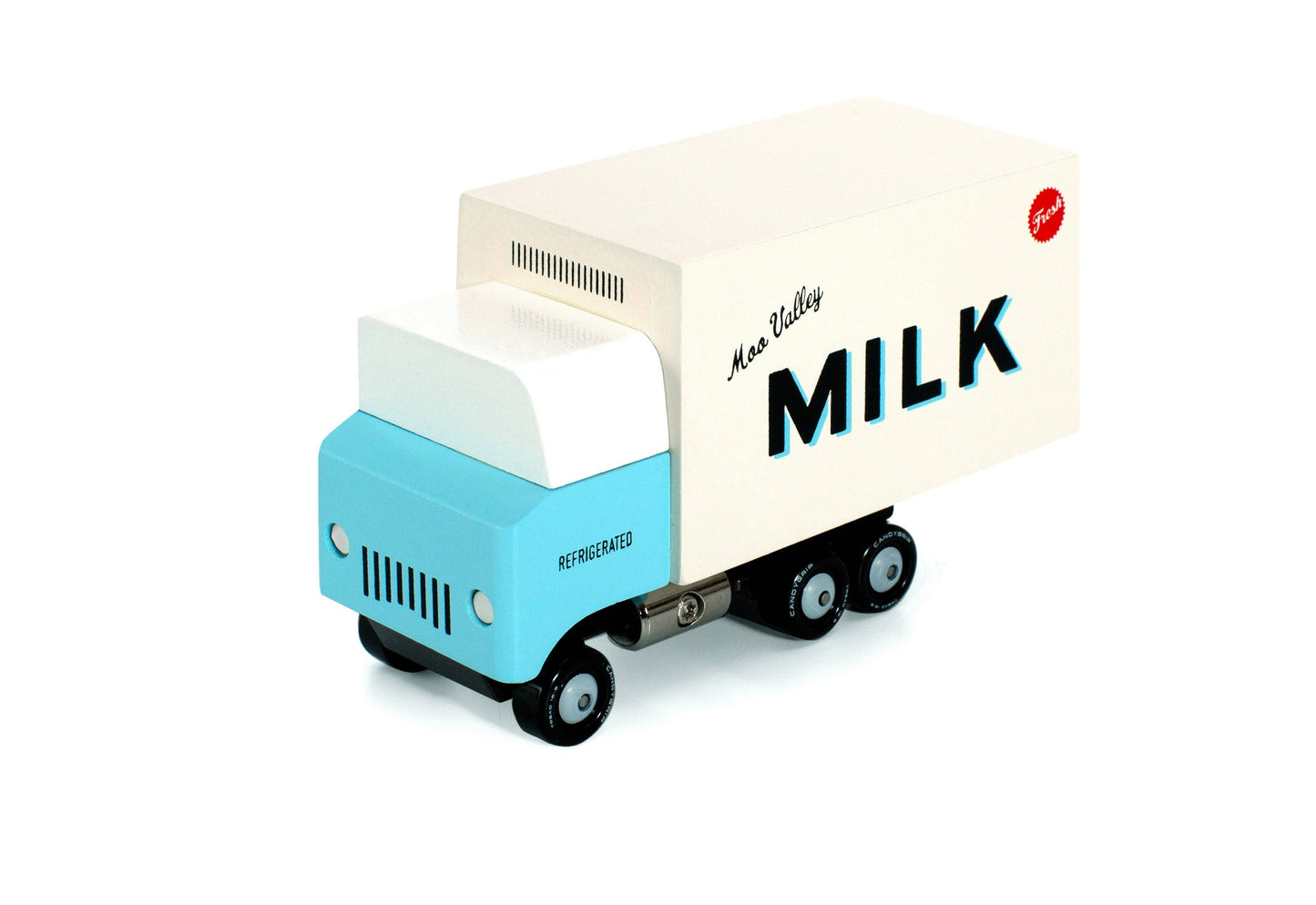 Milk Truck Large Candylab Car