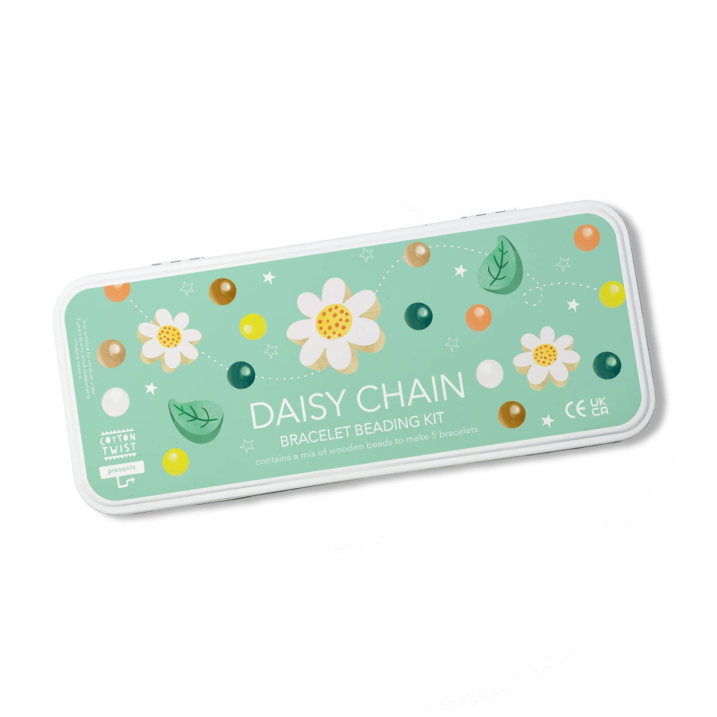 Daisy Bracelet Bead Kit