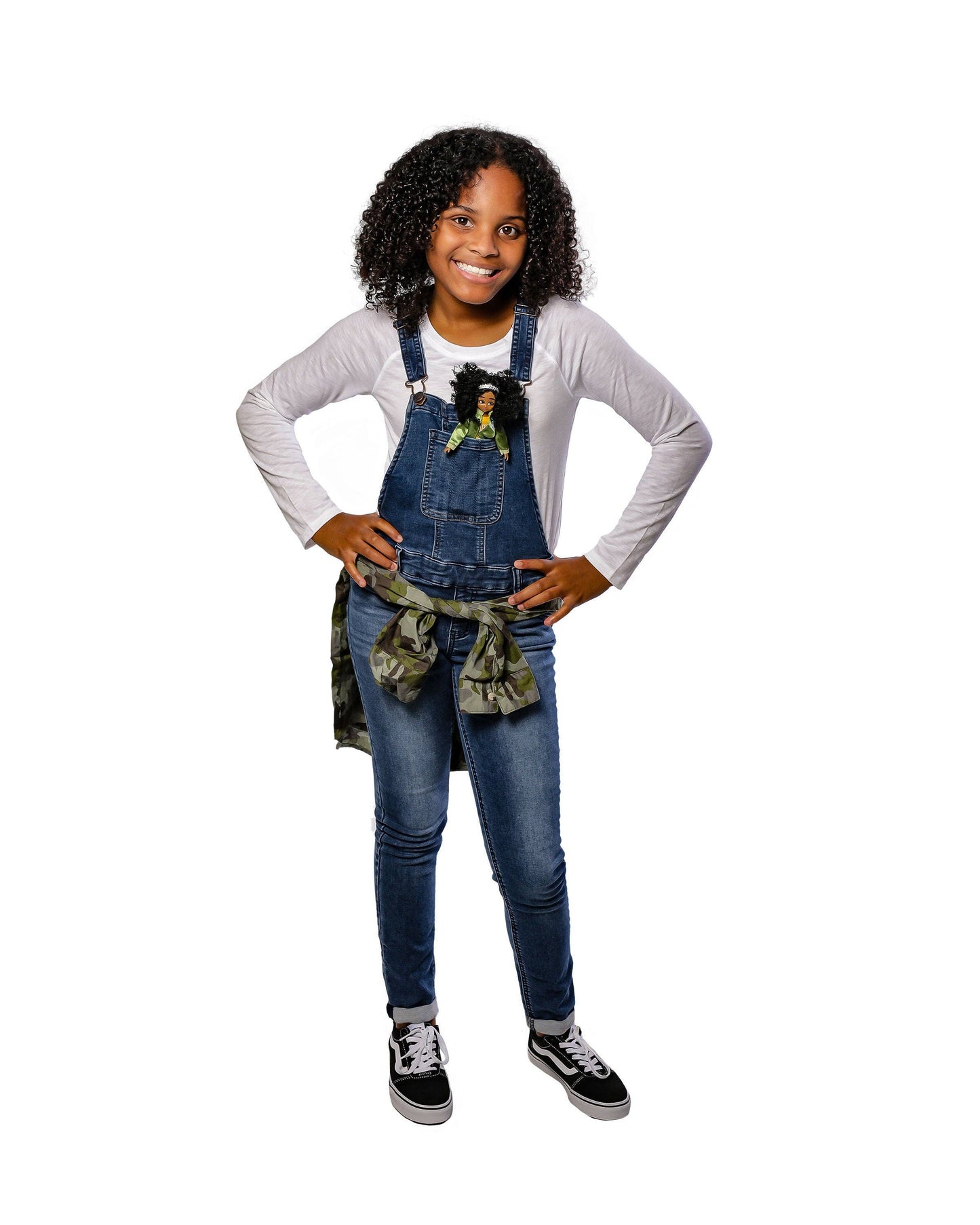 Kid Activist Lottie Doll