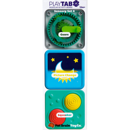 PlayTab - Sensory Set 4