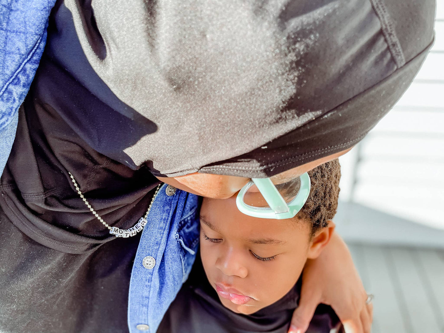 Mother Necklace by Gunner & Lux