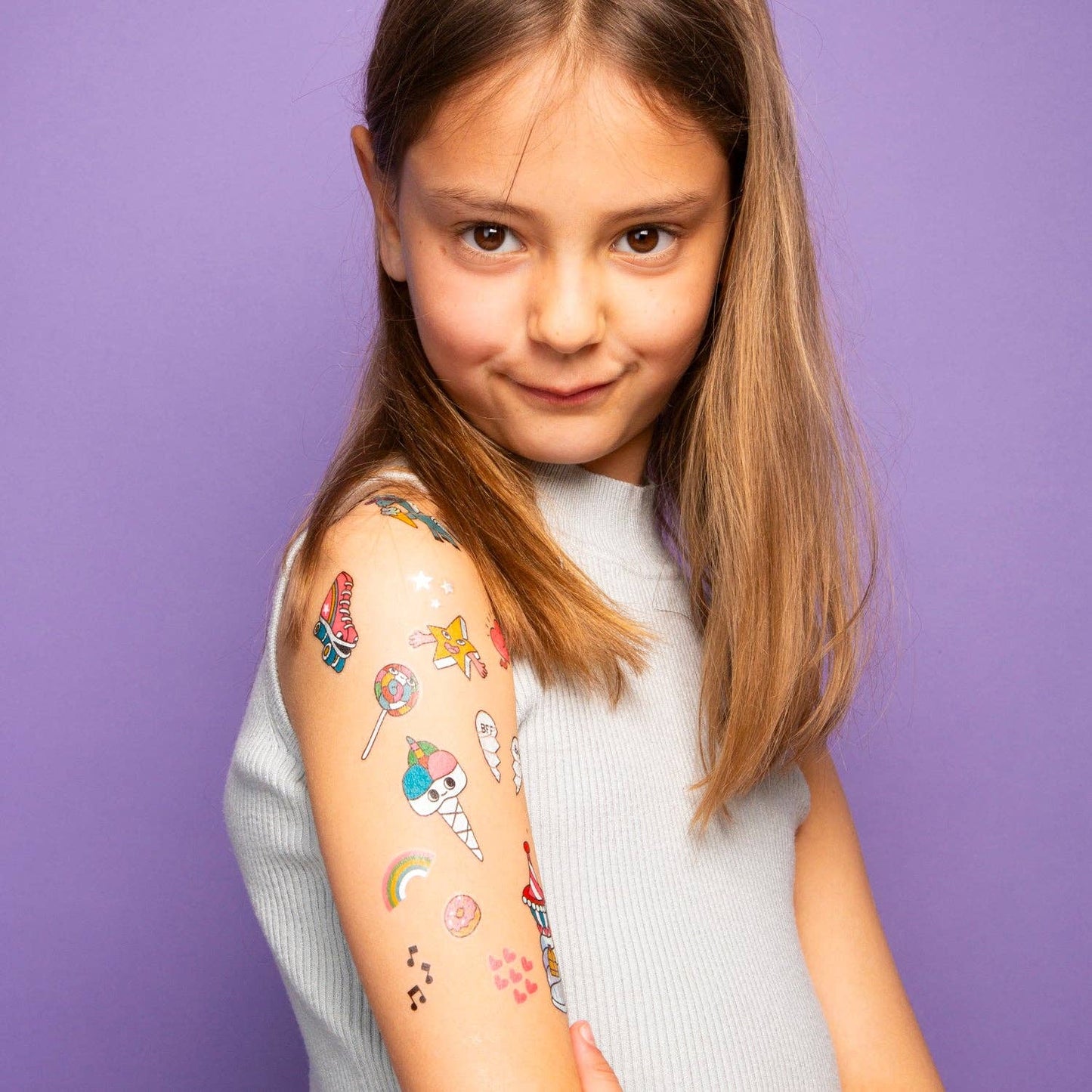 Unicorn Tattoos by Omy