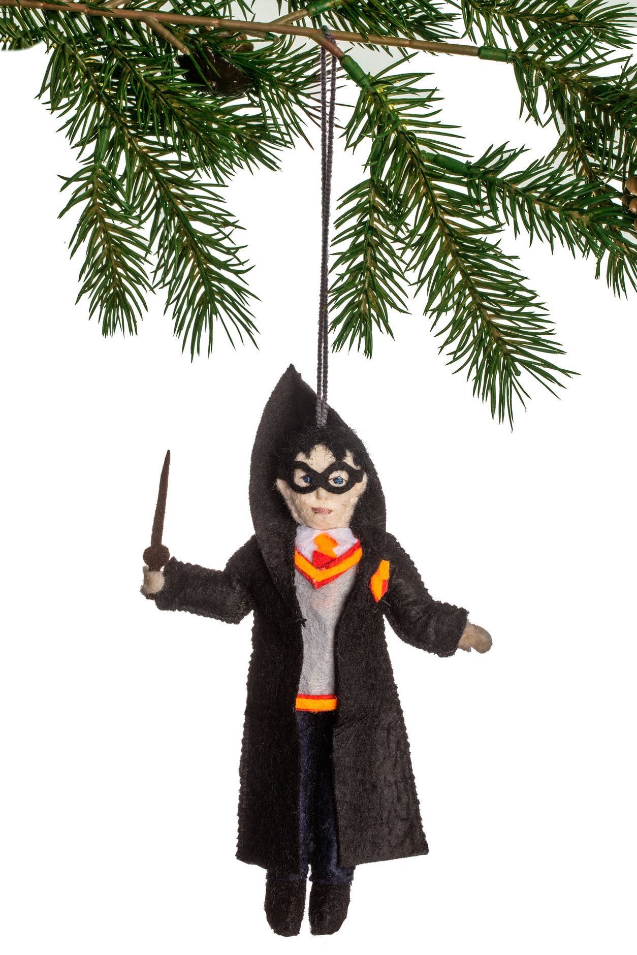 Harry Felt Ornament