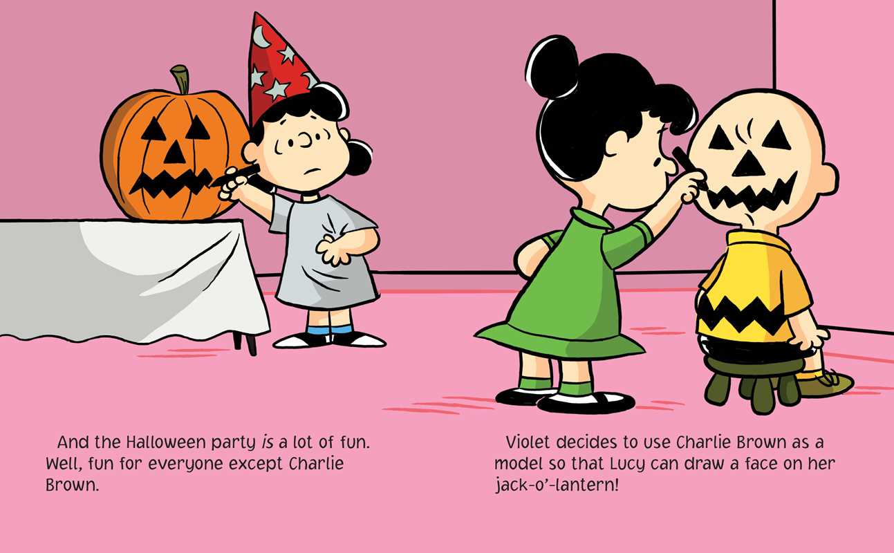 It's the Great Pumpkin, Charlie Brown Board Book